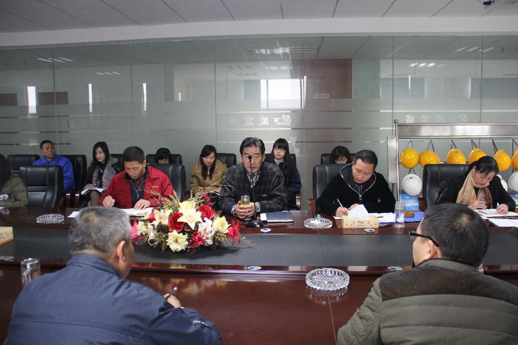熱烈慶祝成龍威公司金蝶ERPK3信息化工程順利啟動！